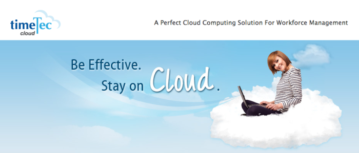 be effective. stay on cloud.