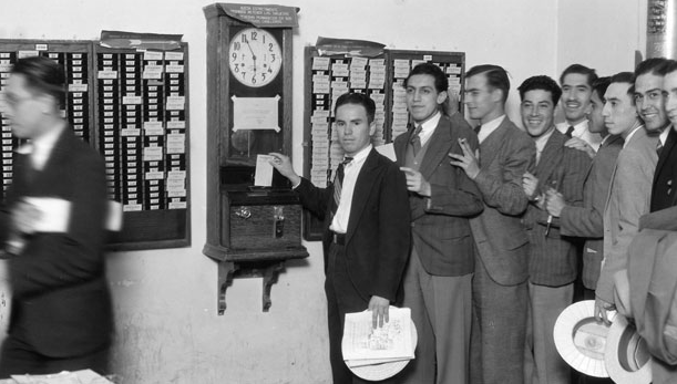 Time keeping has always been the device to check on honesty