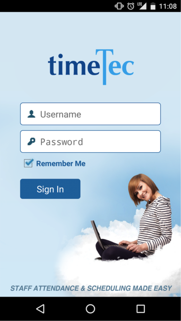 TimeTec allows only one Mobile ID per user and is secured with individual login username and password.